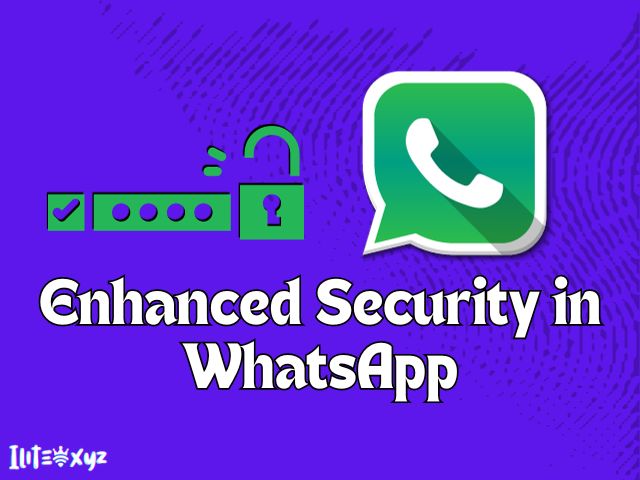 Enhanced Security In Whatsapp - Passkeys