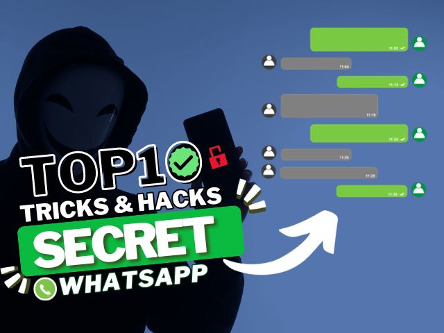 whatsapp Tricks & Hacks