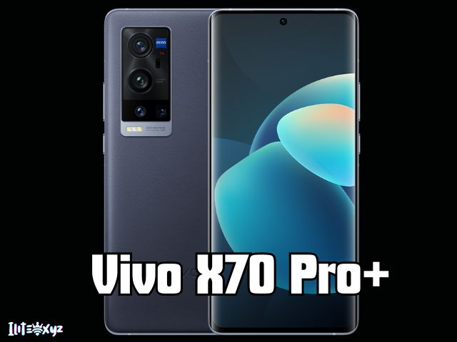 Vivo X70 Pro+ - Comparison