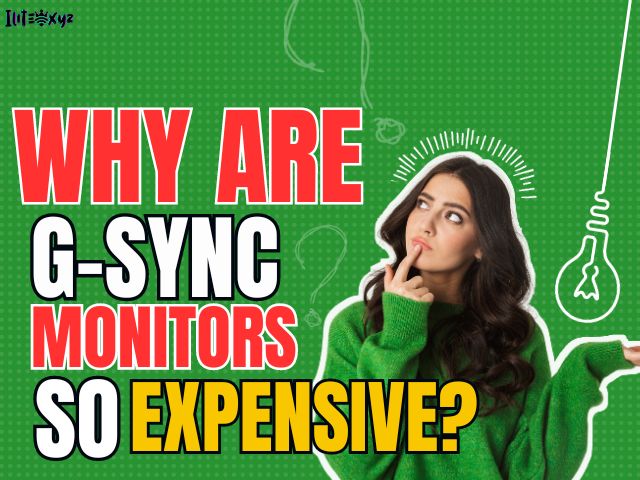 [2023] Why Are G-Sync Monitors So Expensive!