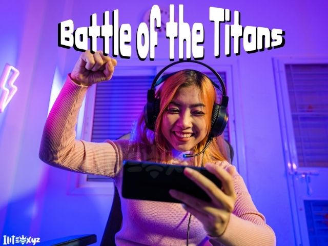 Gaming: Battle Of The Titans - Speed Test