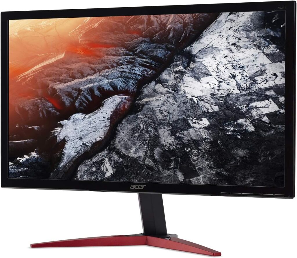 ACER KG241Q PBIIP | Monitor Review (2023) - Step-by-step guide