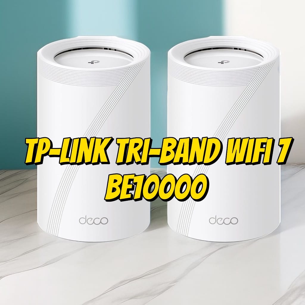 Tp-Link Tri-Band Wifi 7
